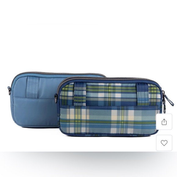 Lug Coupe XL Convertible Crossbody Bag NWT - Picture 9 of 15